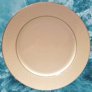 Vtg Grace China Concerto Gold 10.5" Dinner Plate